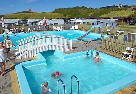 Lonstrup Egelunds Camping & Cottages Εξωτερικό φωτογραφία