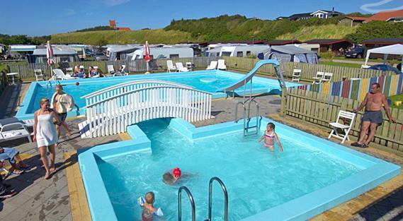 Lonstrup Egelunds Camping & Cottages Εξωτερικό φωτογραφία