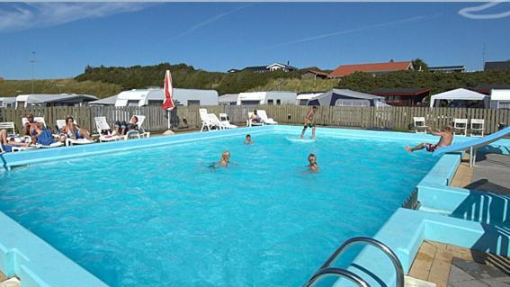 Lonstrup Egelunds Camping & Cottages Εξωτερικό φωτογραφία
