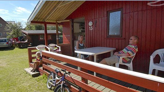 Lonstrup Egelunds Camping & Cottages Δωμάτιο φωτογραφία
