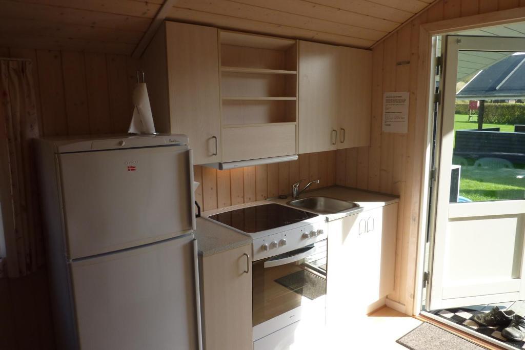 Lonstrup Egelunds Camping & Cottages Δωμάτιο φωτογραφία