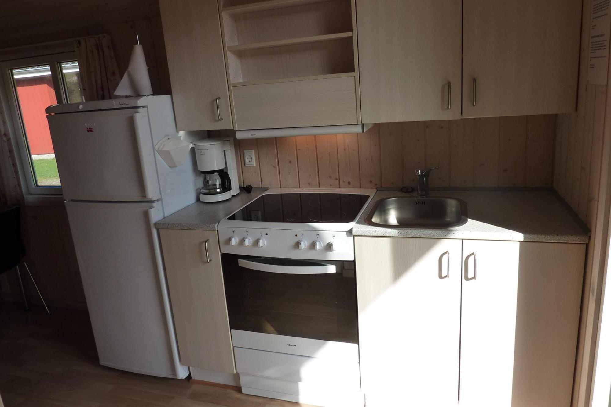 Lonstrup Egelunds Camping & Cottages Εξωτερικό φωτογραφία