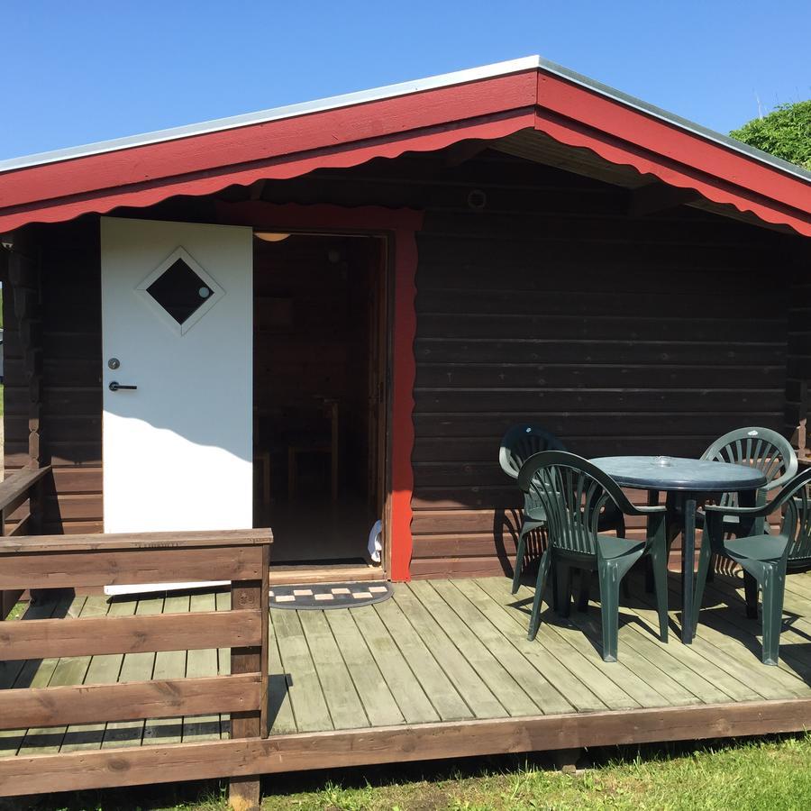 Lonstrup Egelunds Camping & Cottages Εξωτερικό φωτογραφία