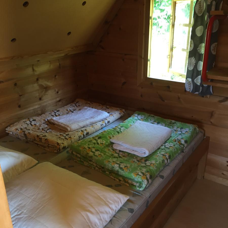 Lonstrup Egelunds Camping & Cottages Εξωτερικό φωτογραφία