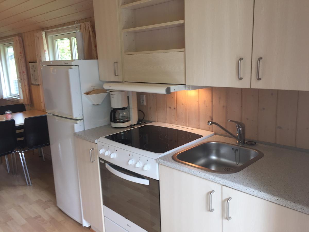 Lonstrup Egelunds Camping & Cottages Εξωτερικό φωτογραφία