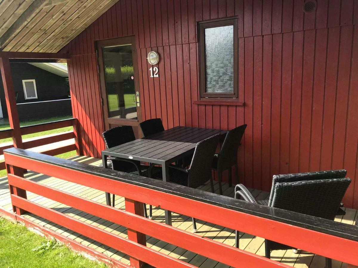 Lonstrup Egelunds Camping & Cottages Εξωτερικό φωτογραφία